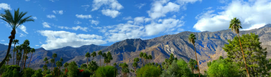 Palm Springs, California